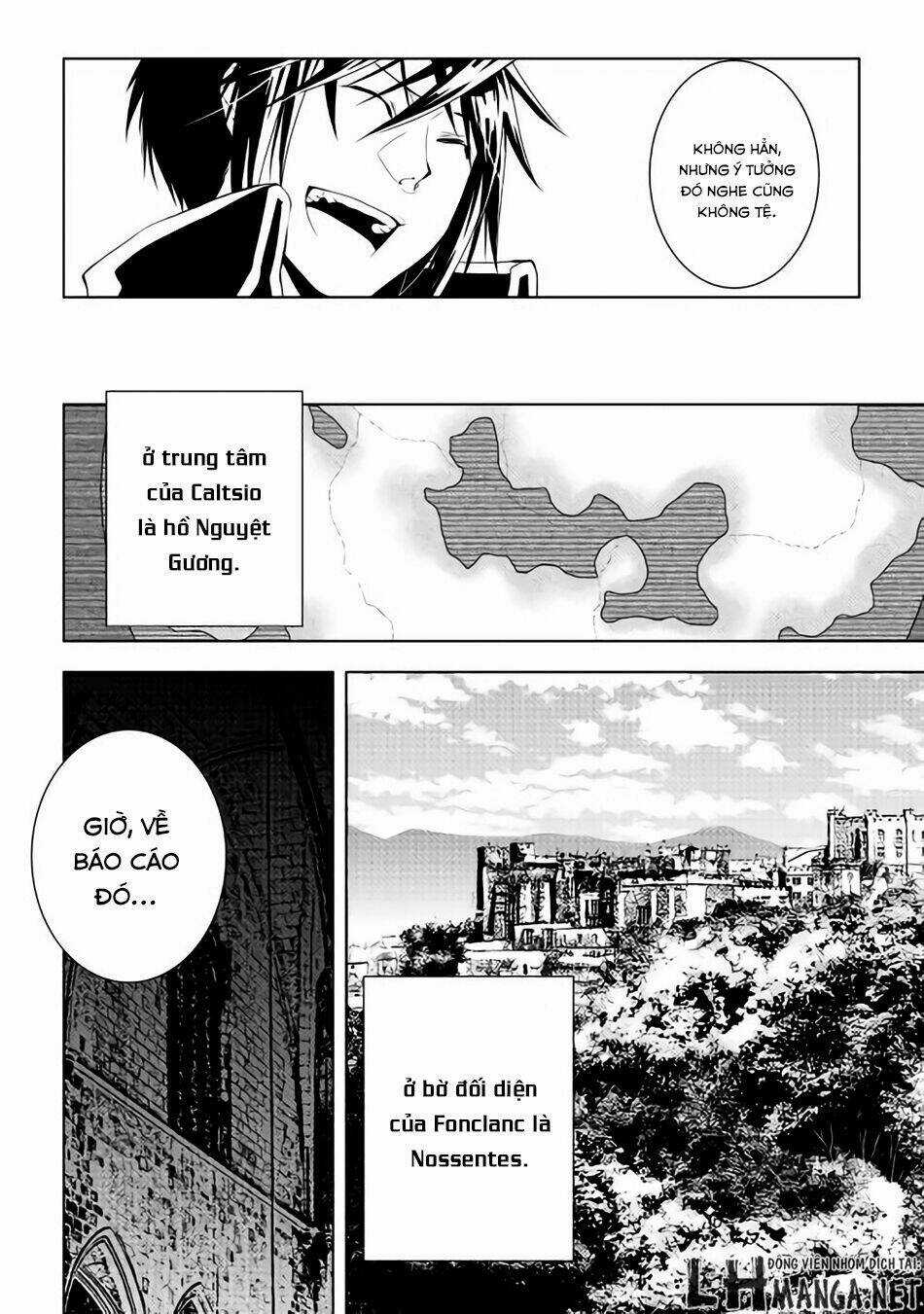 World Customize Creator - Chapter 32 - Trang 13