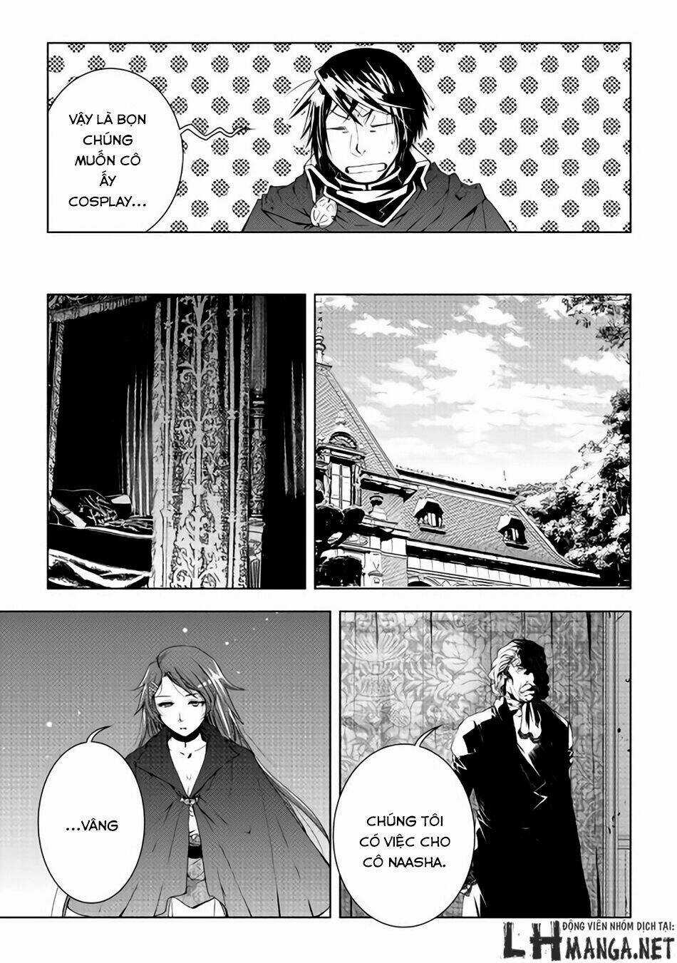 World Customize Creator - Chapter 32 - Trang 20