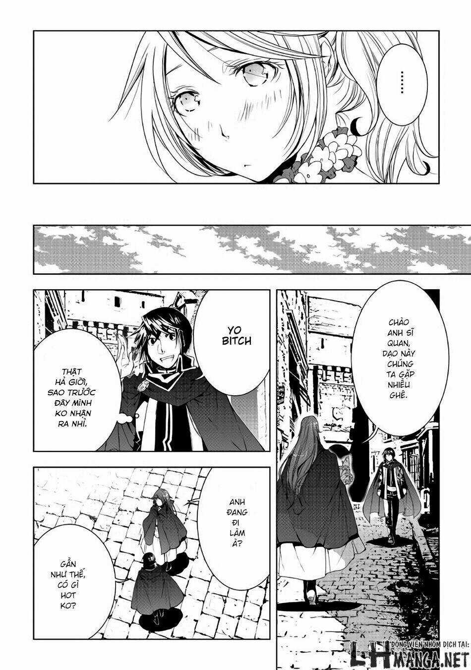 World Customize Creator - Chapter 33 - Trang 11