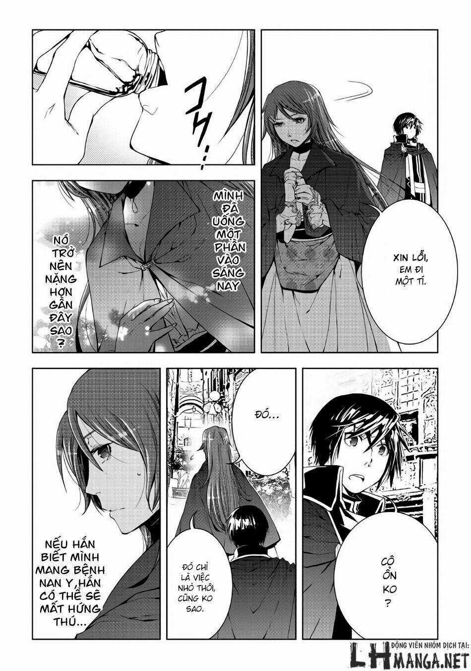 World Customize Creator - Chapter 33 - Trang 13