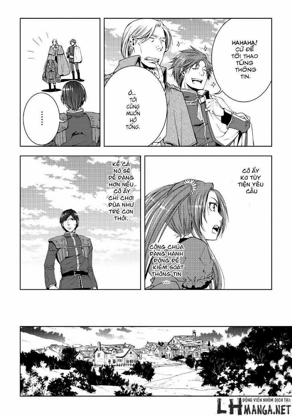 World Customize Creator - Chapter 33 - Trang 17