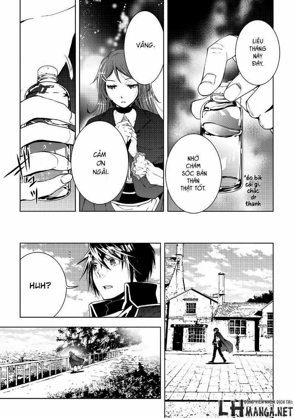 World Customize Creator - Chapter 33 - Trang 4