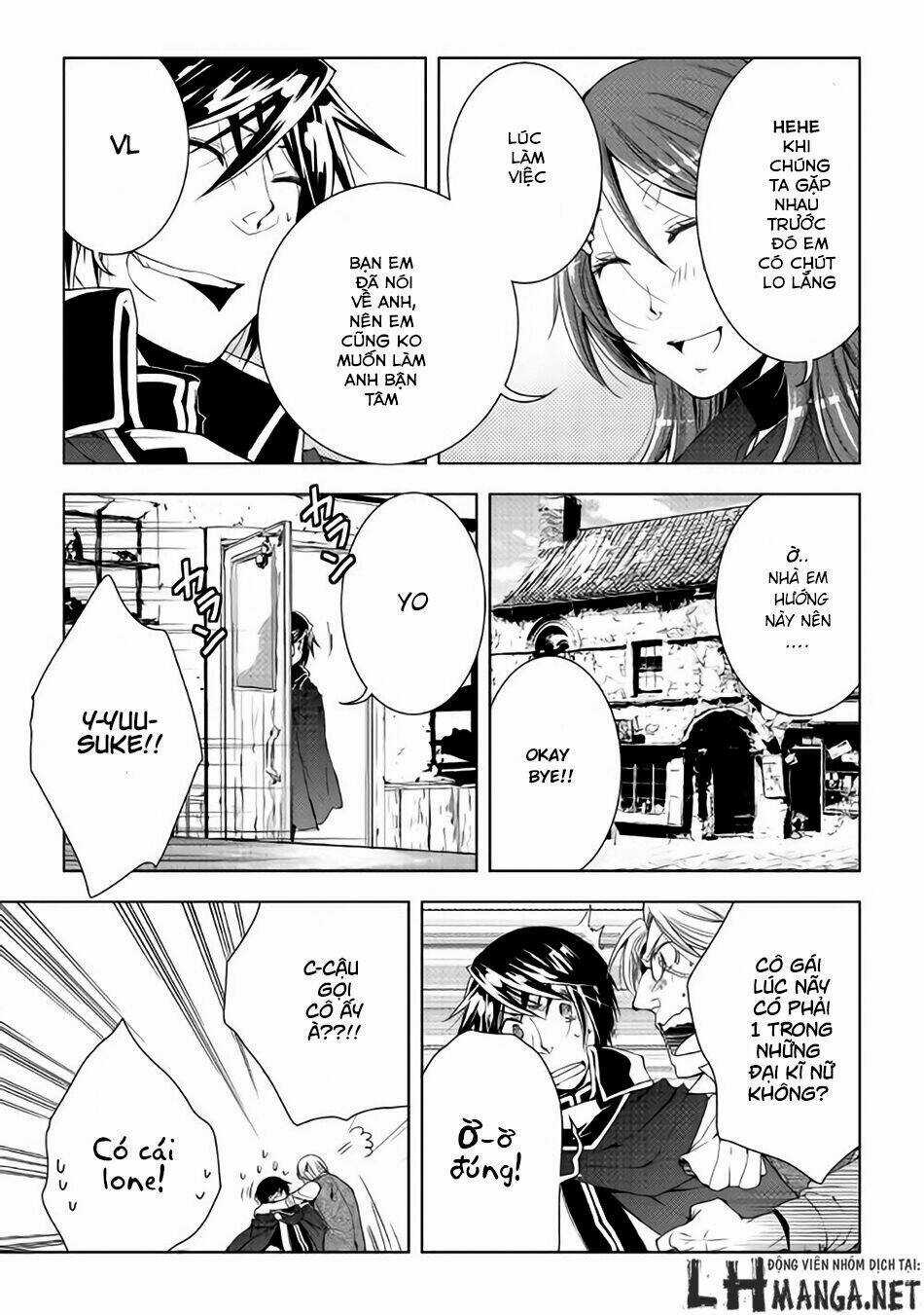 World Customize Creator - Chapter 33 - Trang 6