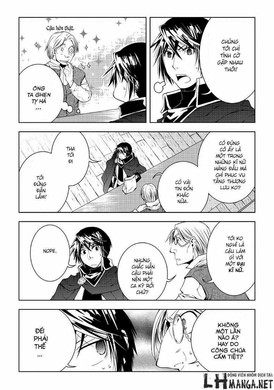 World Customize Creator - Chapter 33 - Trang 7