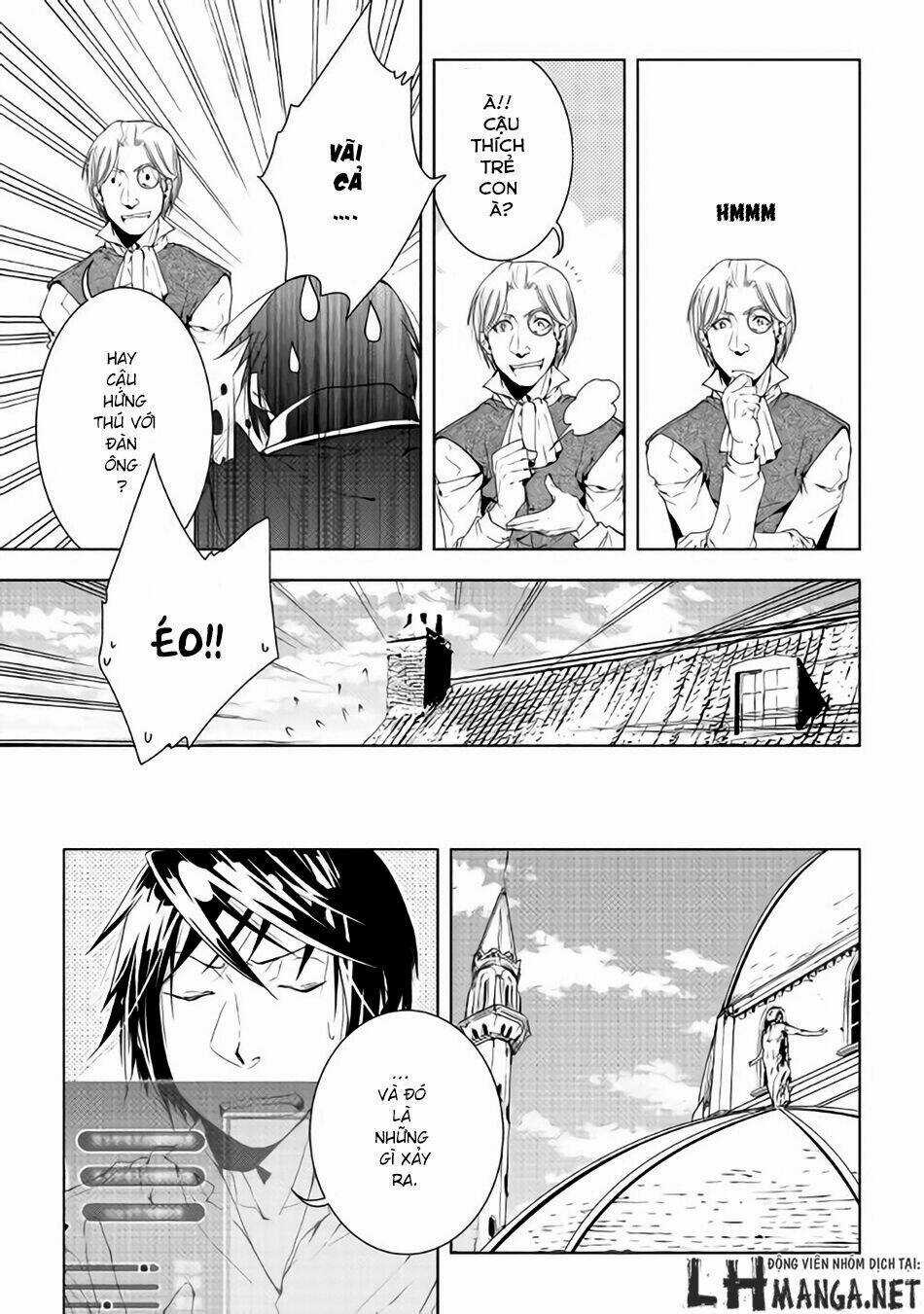 World Customize Creator - Chapter 33 - Trang 8