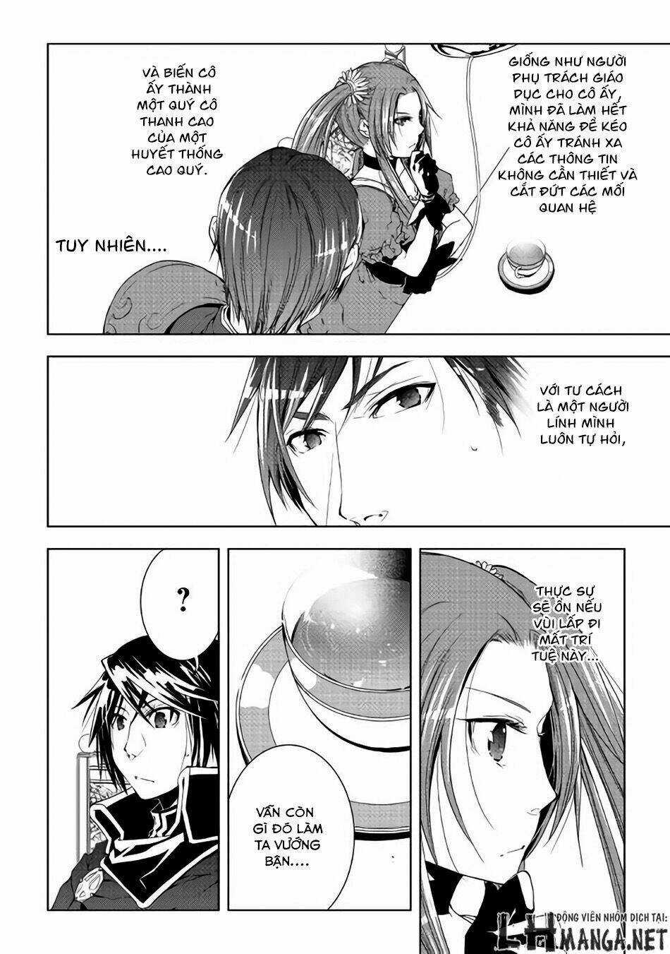 World Customize Creator - Chapter 34 - Trang 12