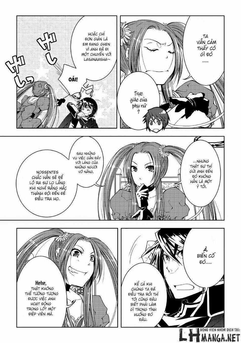 World Customize Creator - Chapter 34 - Trang 13