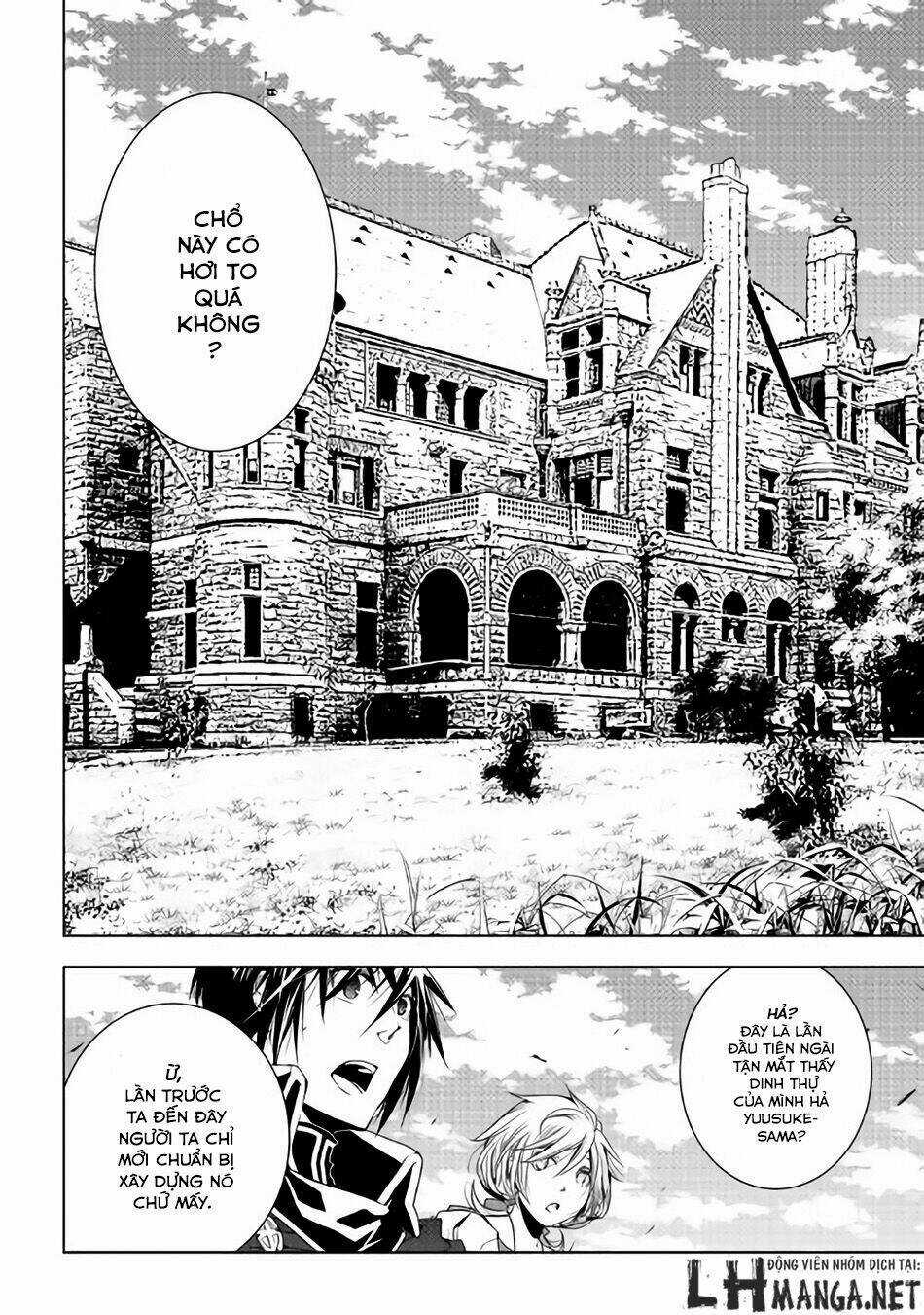 World Customize Creator - Chapter 34 - Trang 18