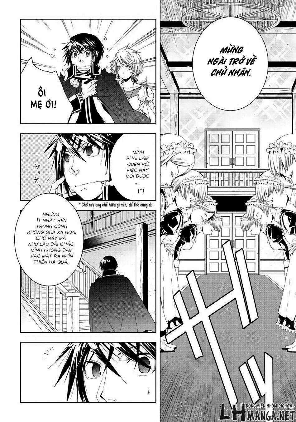 World Customize Creator - Chapter 34 - Trang 20