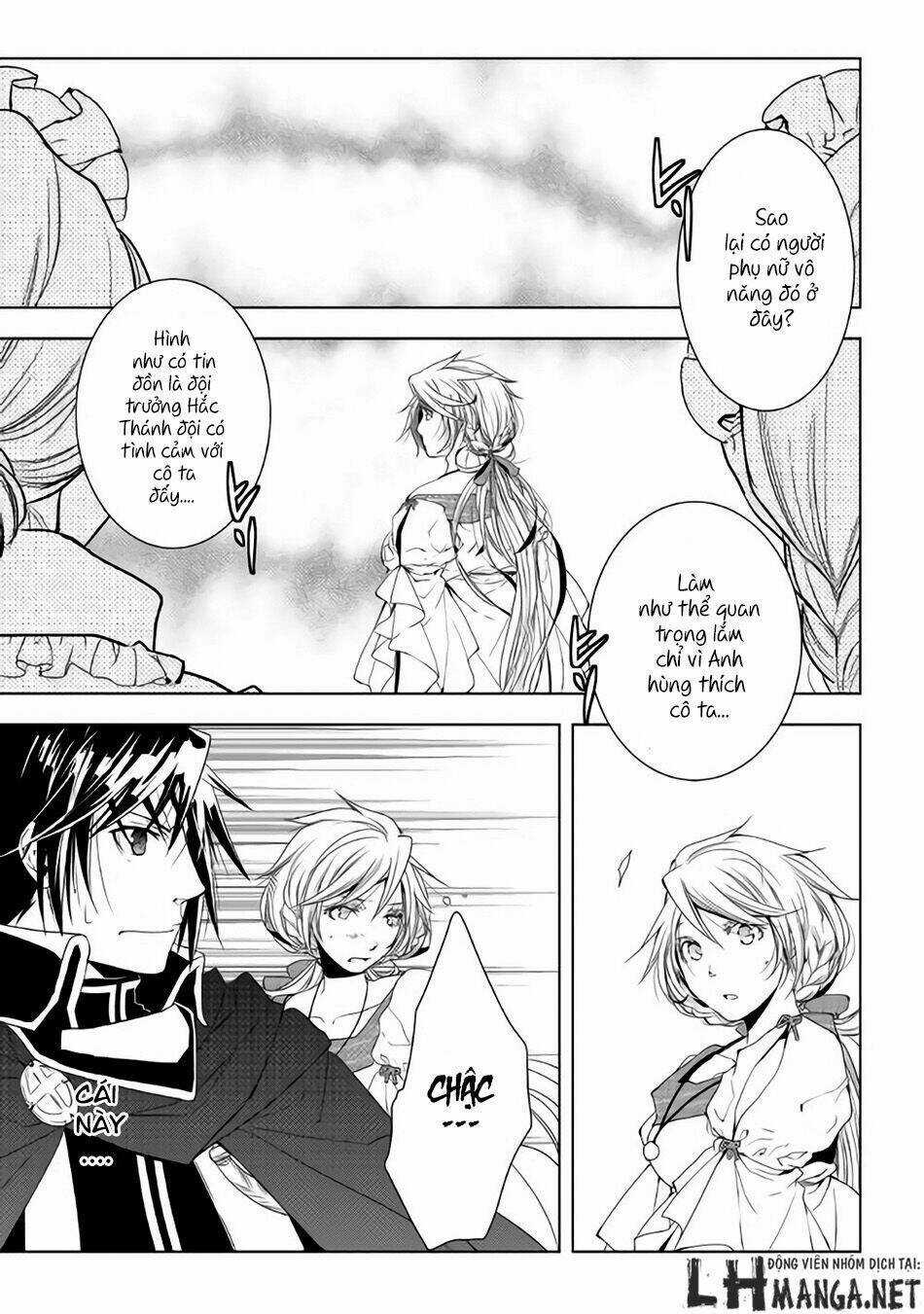 World Customize Creator - Chapter 34 - Trang 21