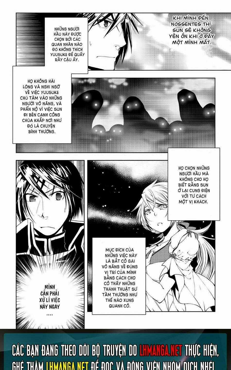 World Customize Creator - Chapter 34 - Trang 22