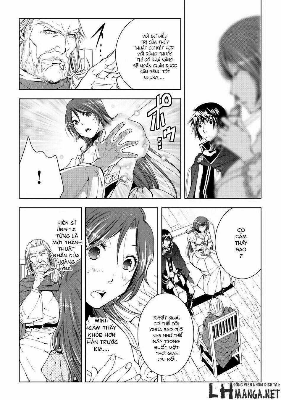 World Customize Creator - Chapter 34 - Trang 4