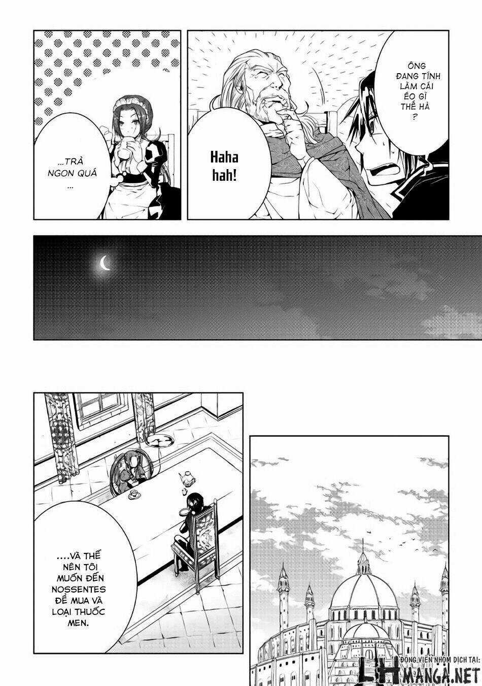 World Customize Creator - Chapter 34 - Trang 10