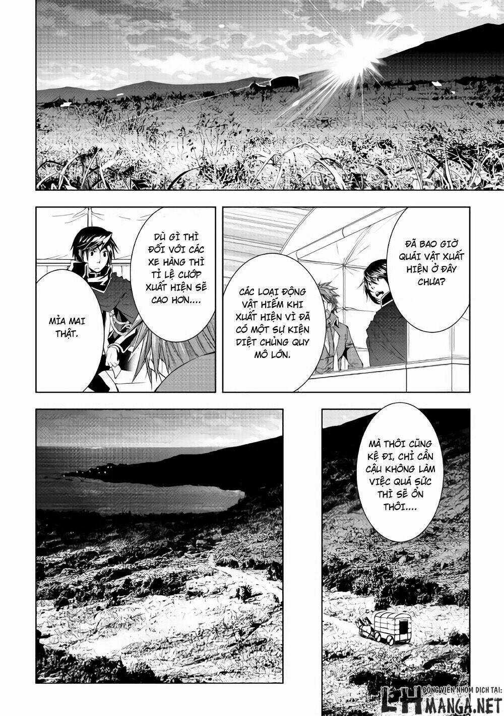 World Customize Creator - Chapter 35 - Trang 12