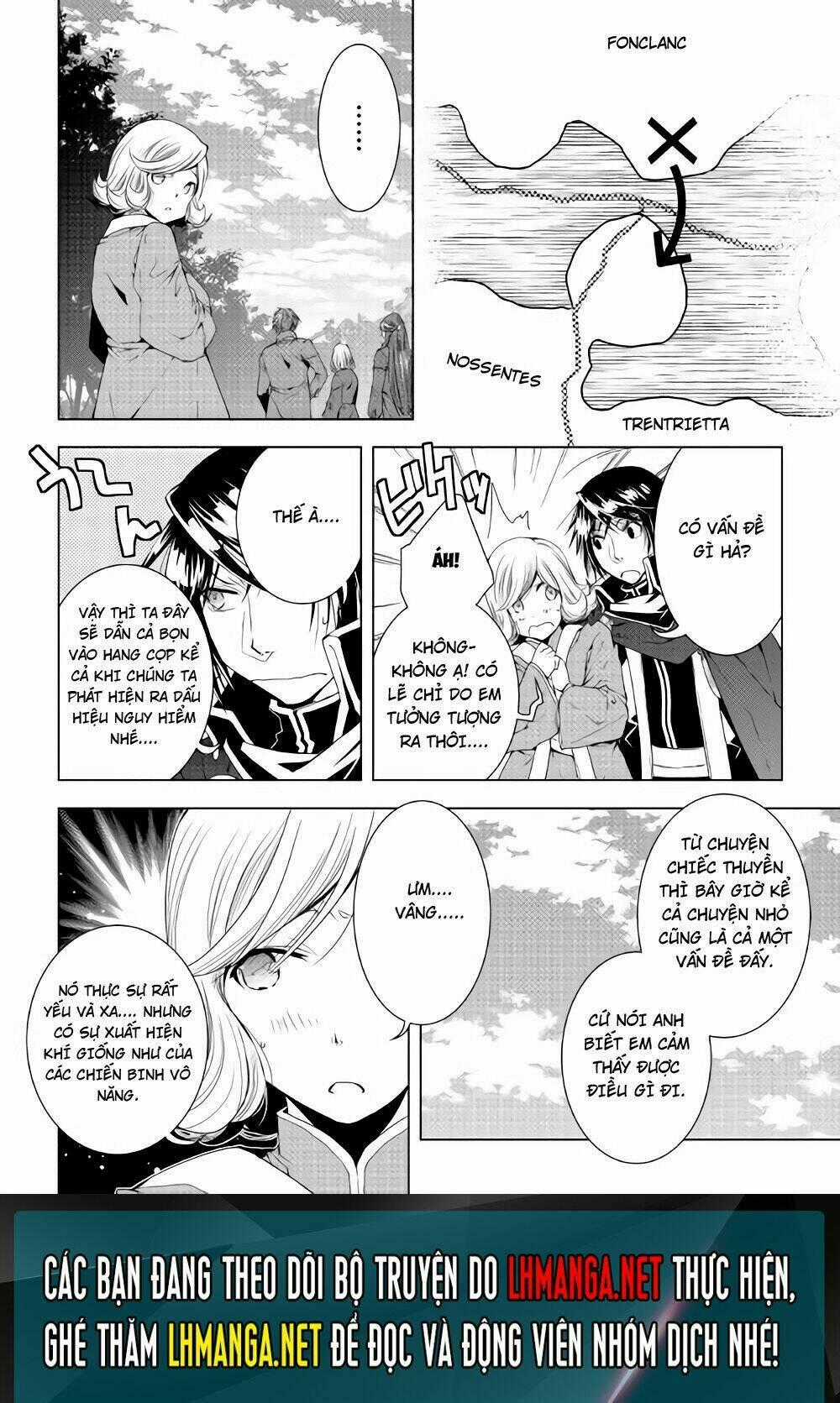 World Customize Creator - Chapter 35 - Trang 22