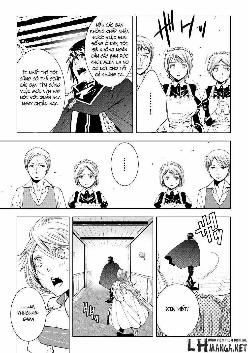 World Customize Creator - Chapter 35 - Trang 5