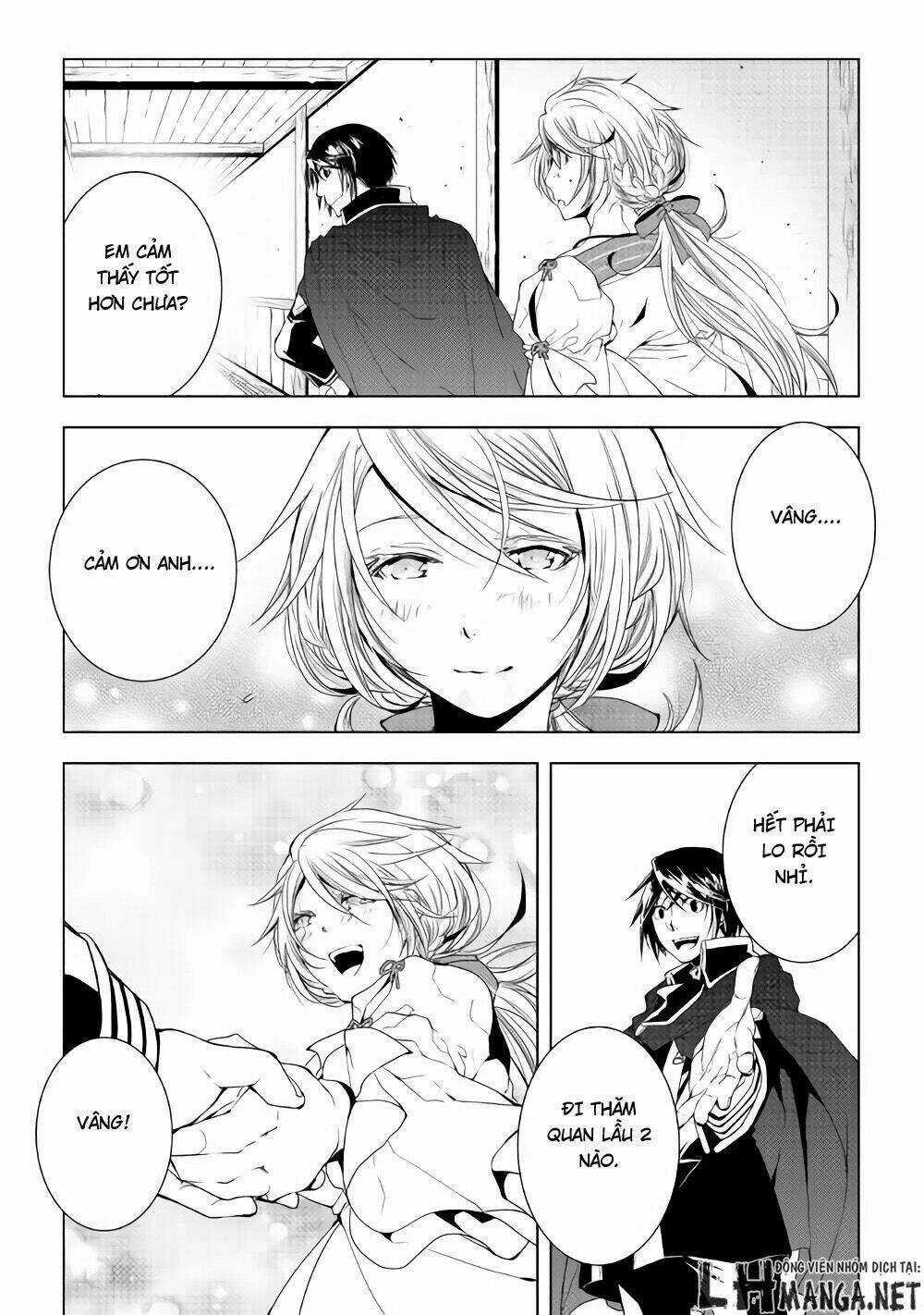 World Customize Creator - Chapter 35 - Trang 6