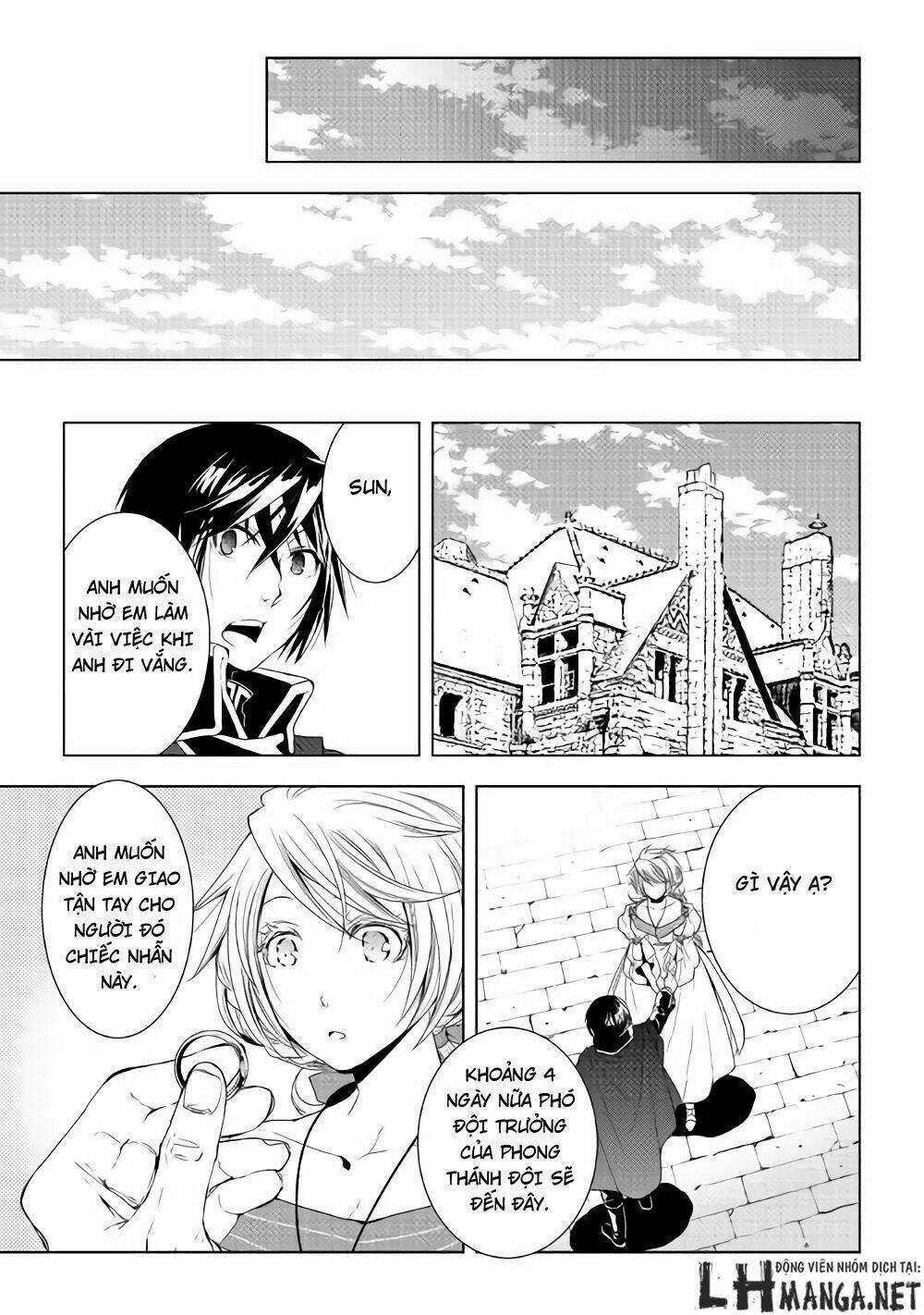 World Customize Creator - Chapter 35 - Trang 7