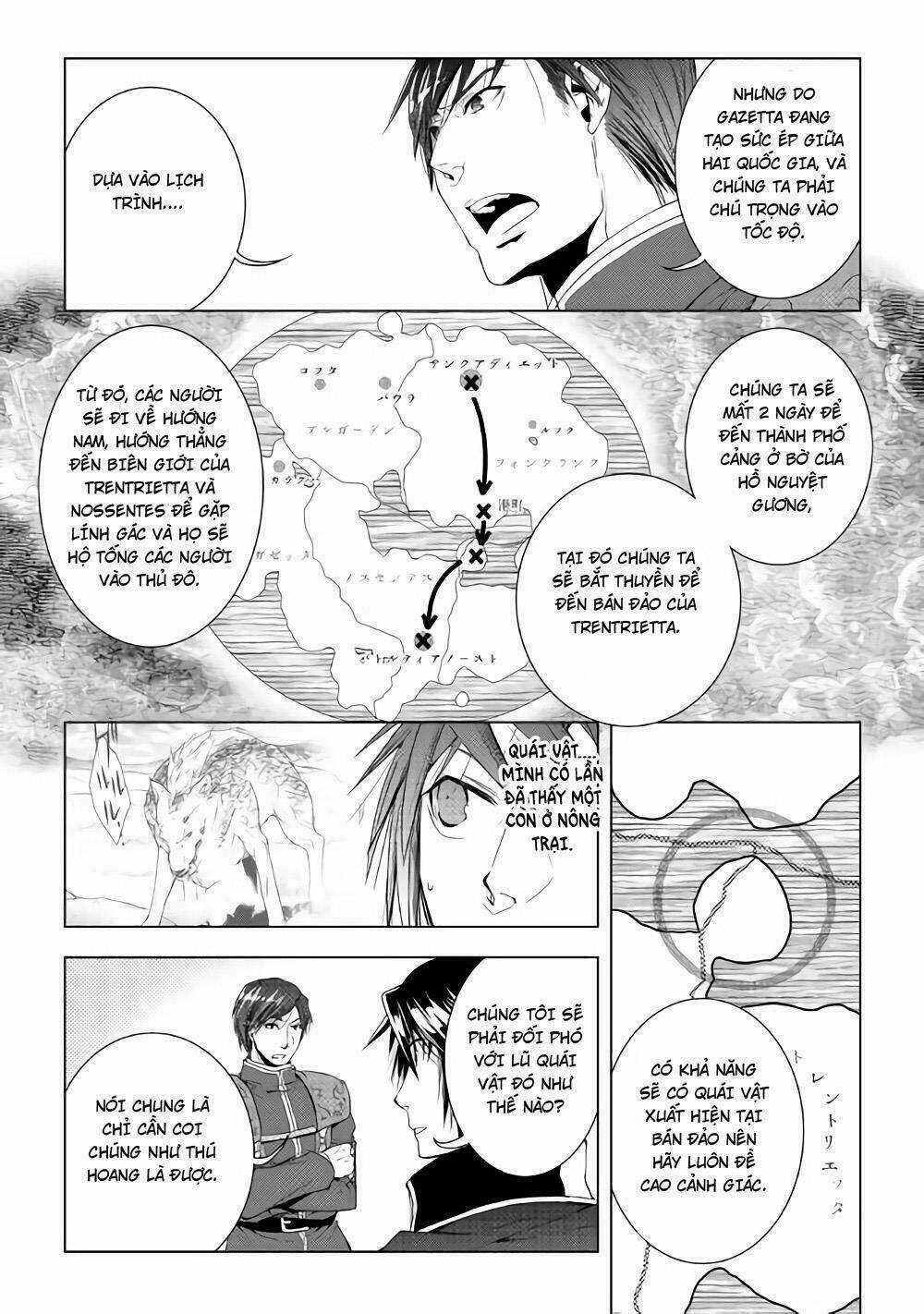 World Customize Creator - Chapter 35 - Trang 10