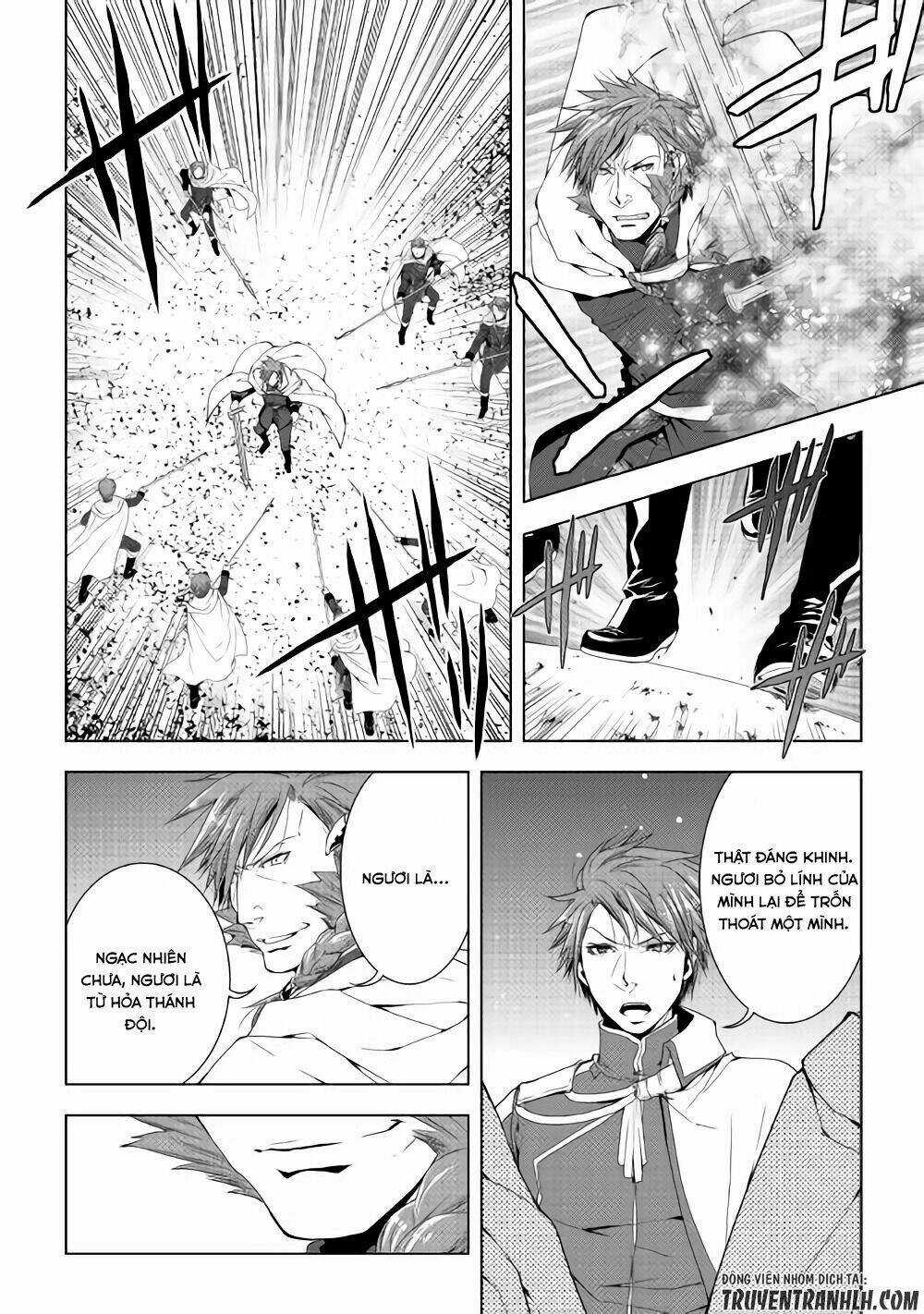 World Customize Creator - Chapter 36 - Trang 11