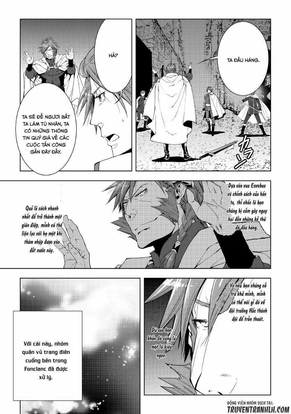 World Customize Creator - Chapter 36 - Trang 12