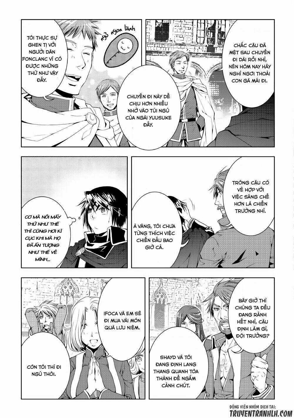 World Customize Creator - Chapter 36 - Trang 14