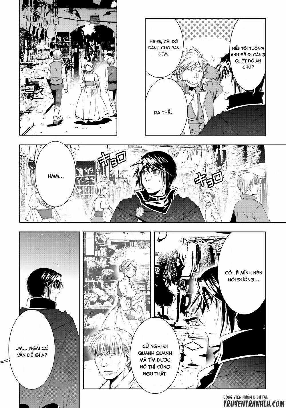 World Customize Creator - Chapter 36 - Trang 15