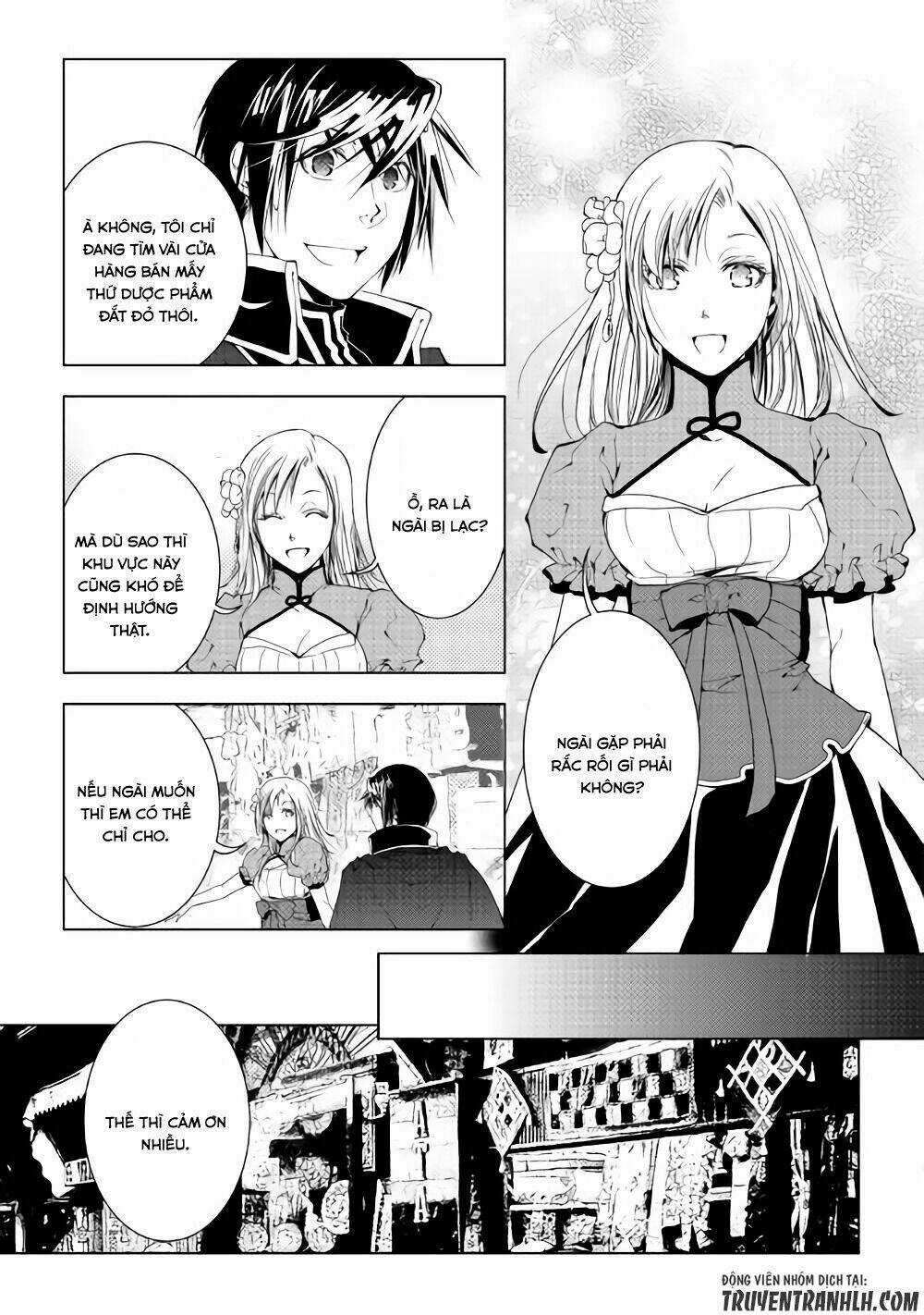 World Customize Creator - Chapter 36 - Trang 16