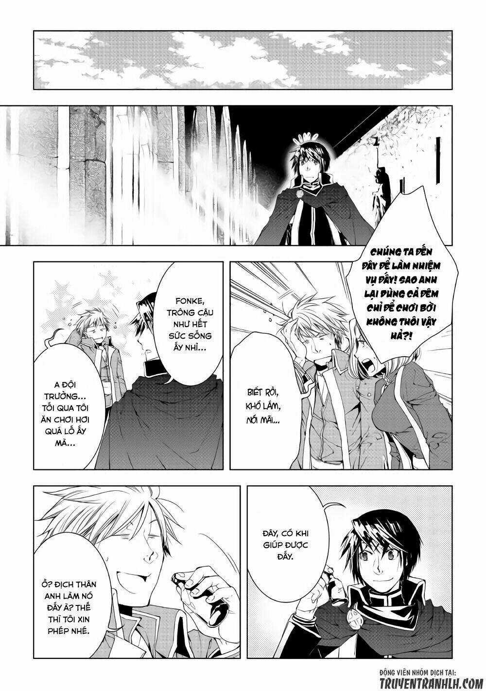 World Customize Creator - Chapter 36 - Trang 18