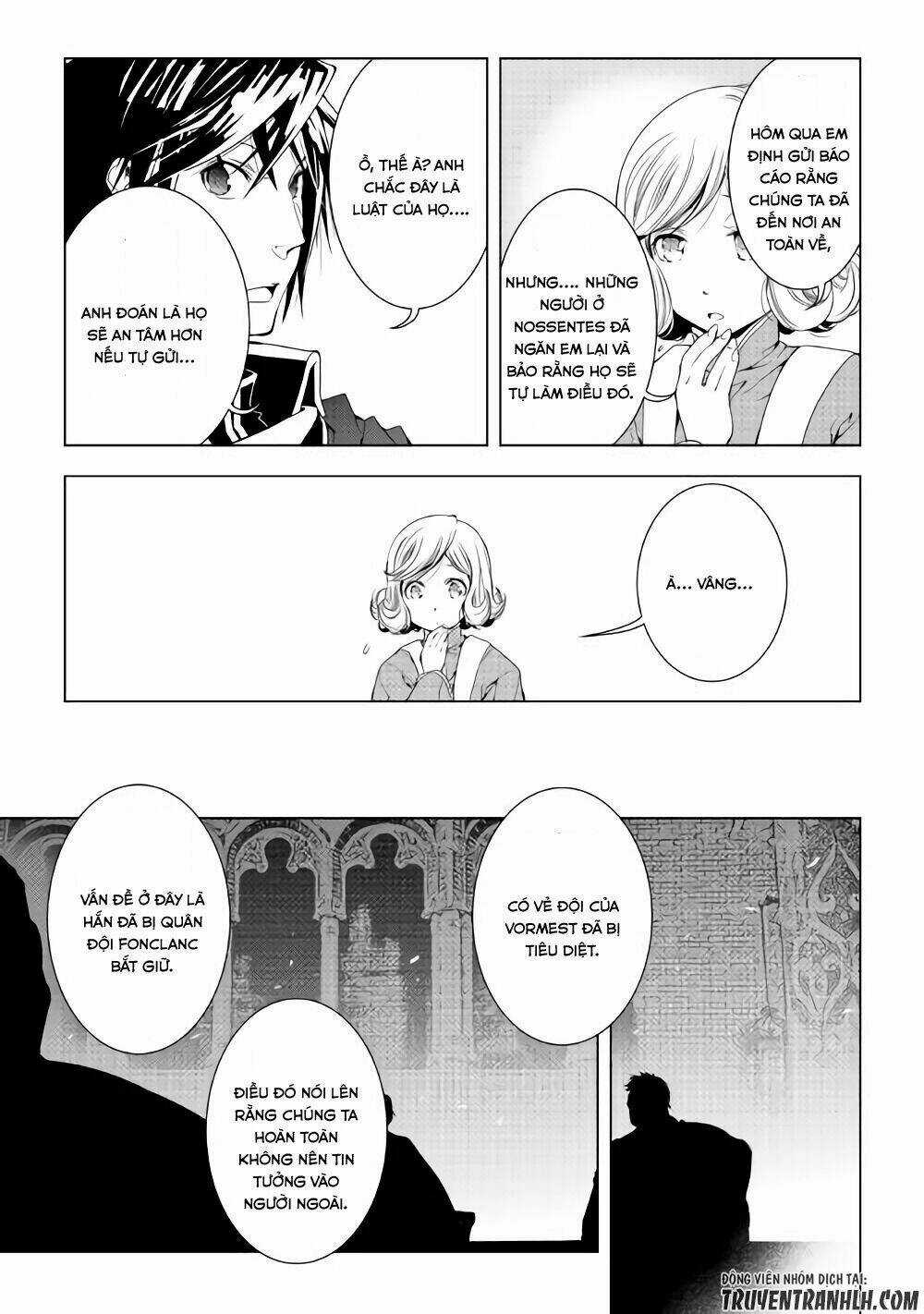 World Customize Creator - Chapter 36 - Trang 20