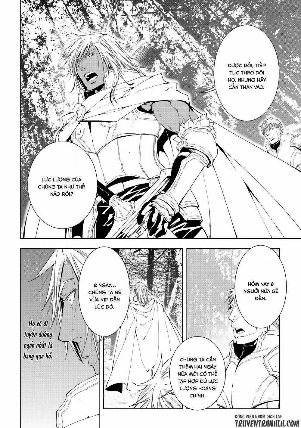 World Customize Creator - Chapter 36 - Trang 3