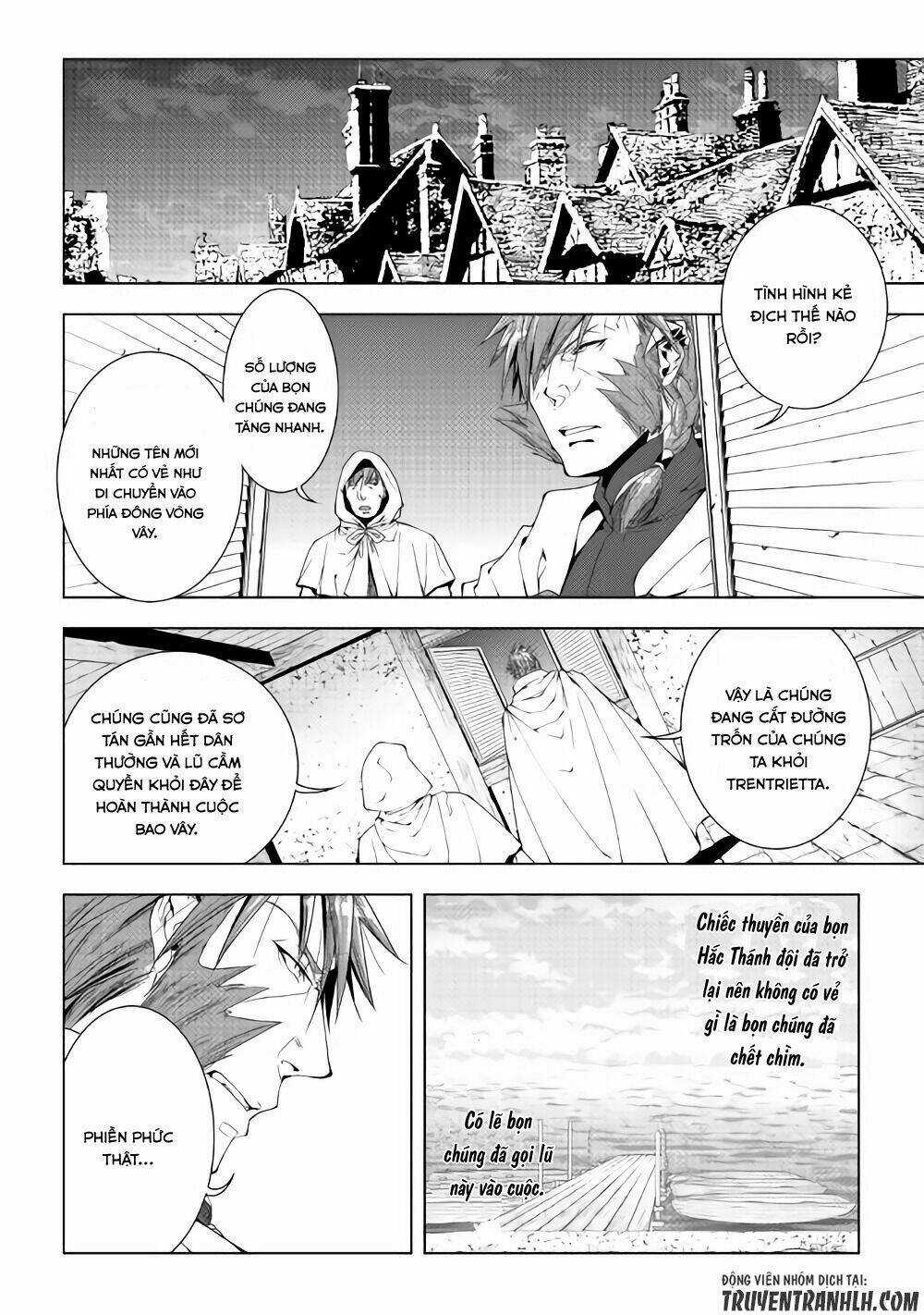 World Customize Creator - Chapter 36 - Trang 5