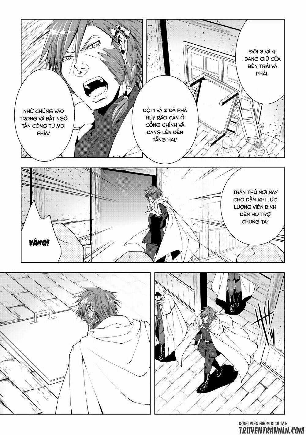 World Customize Creator - Chapter 36 - Trang 6