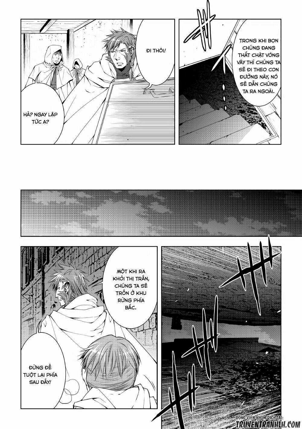 World Customize Creator - Chapter 36 - Trang 7