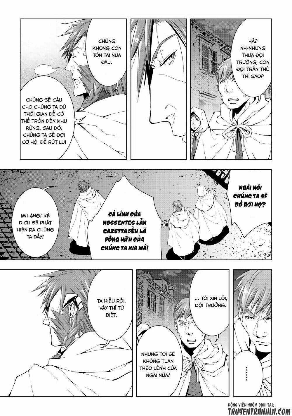 World Customize Creator - Chapter 36 - Trang 8