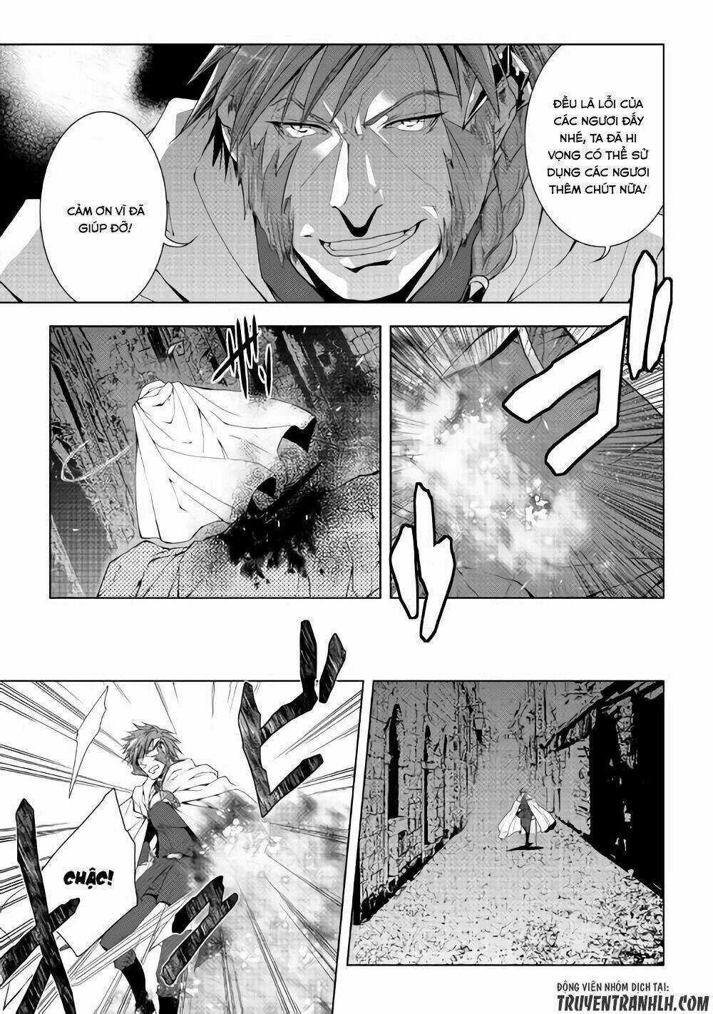 World Customize Creator - Chapter 36 - Trang 10