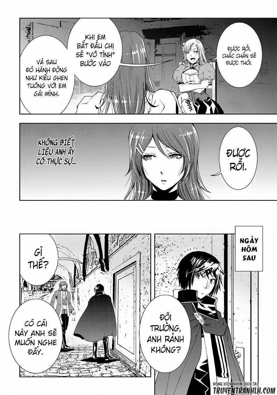 World Customize Creator - Chapter 37 - Trang 11