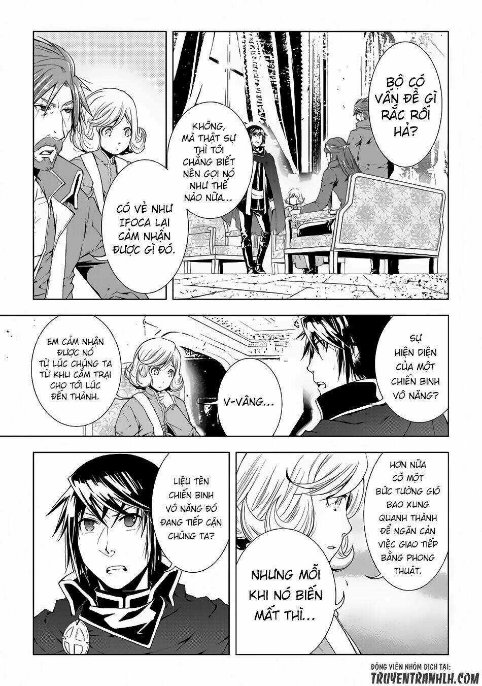 World Customize Creator - Chapter 37 - Trang 12