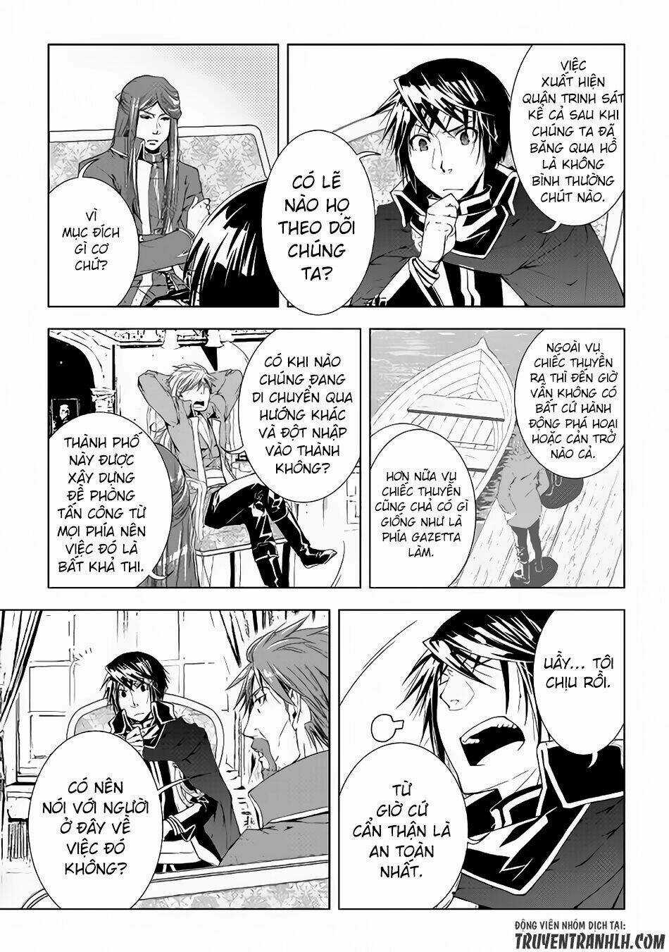 World Customize Creator - Chapter 37 - Trang 14