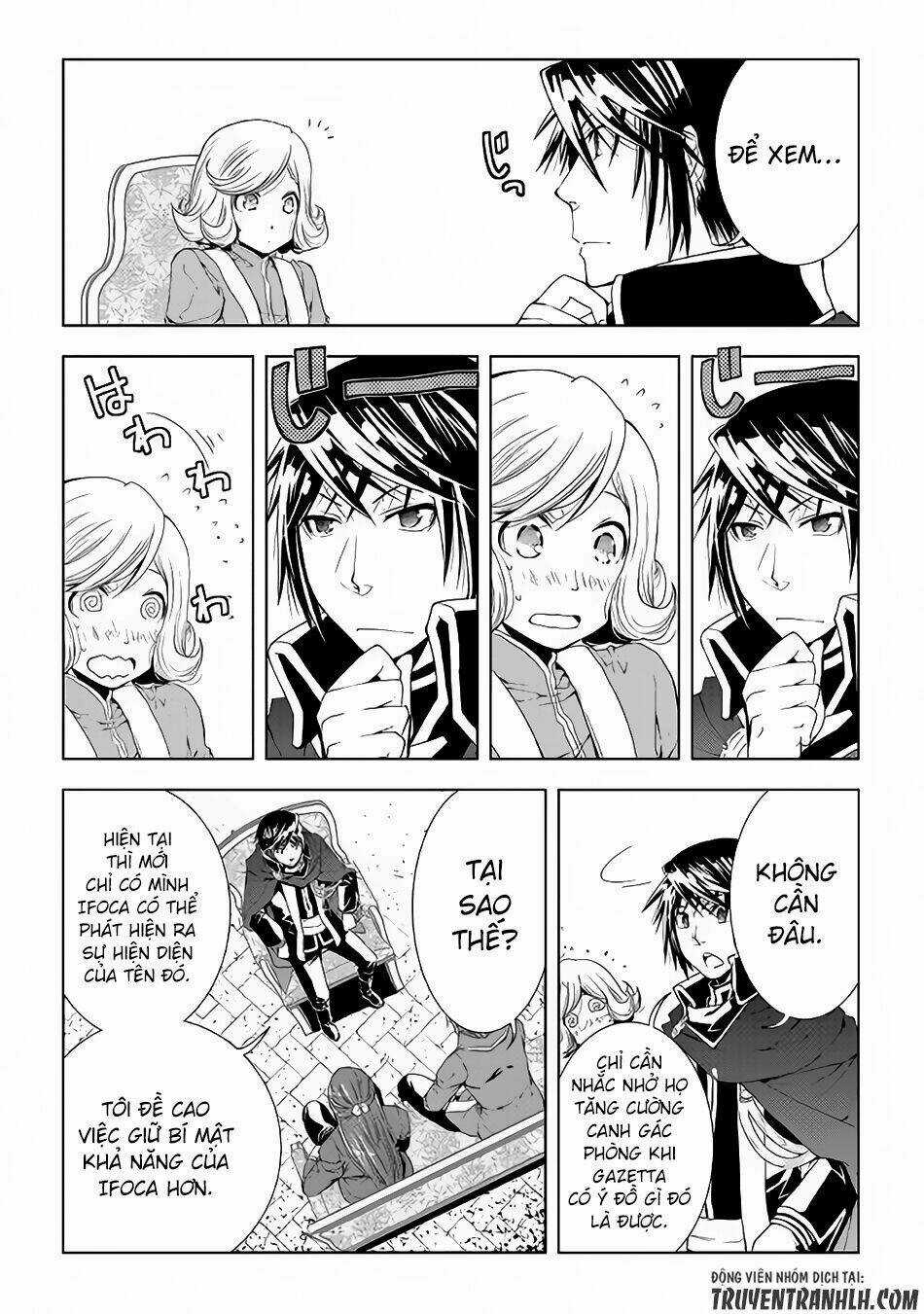 World Customize Creator - Chapter 37 - Trang 15