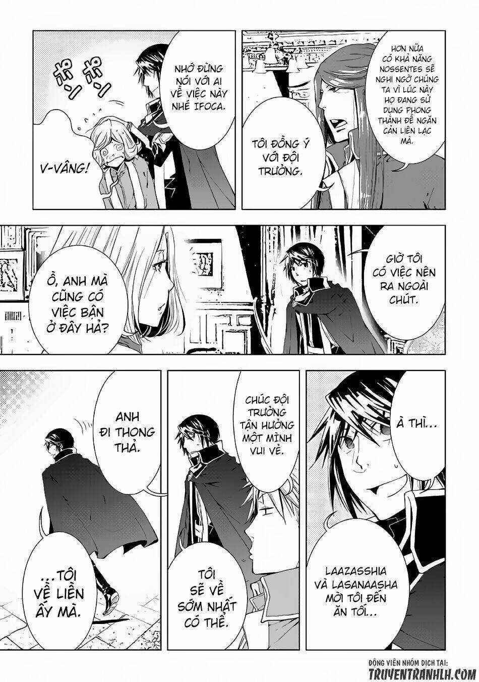 World Customize Creator - Chapter 37 - Trang 16