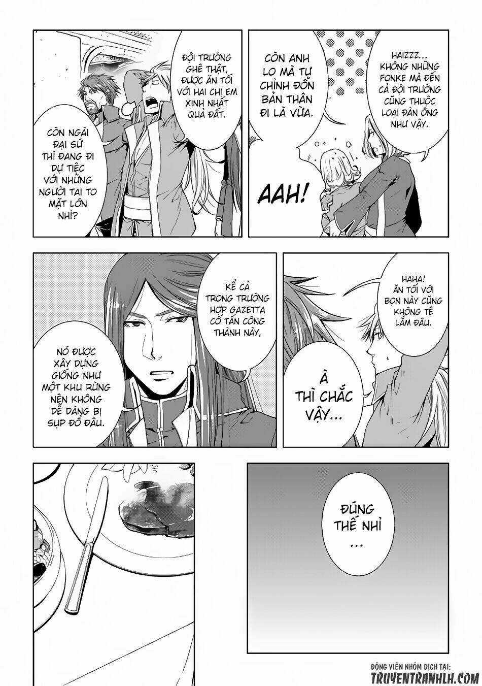 World Customize Creator - Chapter 37 - Trang 17