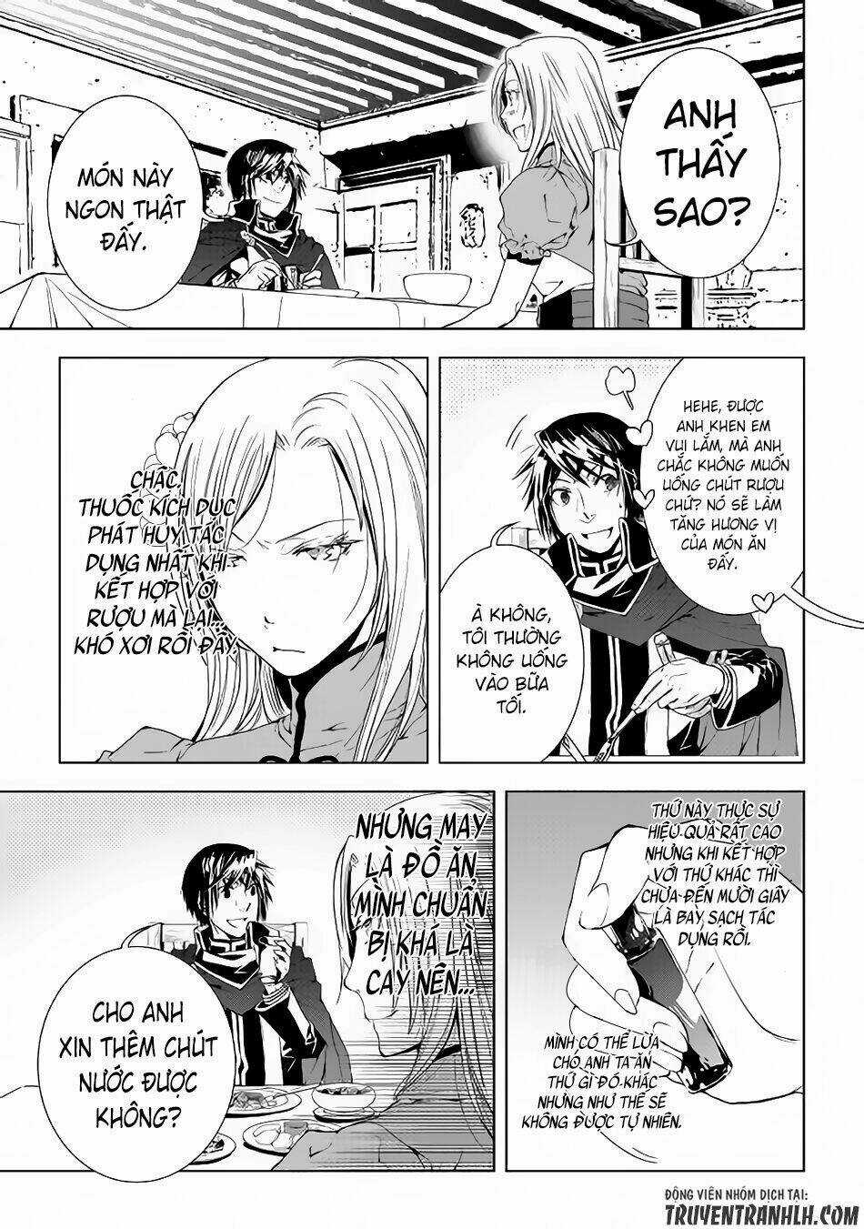 World Customize Creator - Chapter 37 - Trang 18