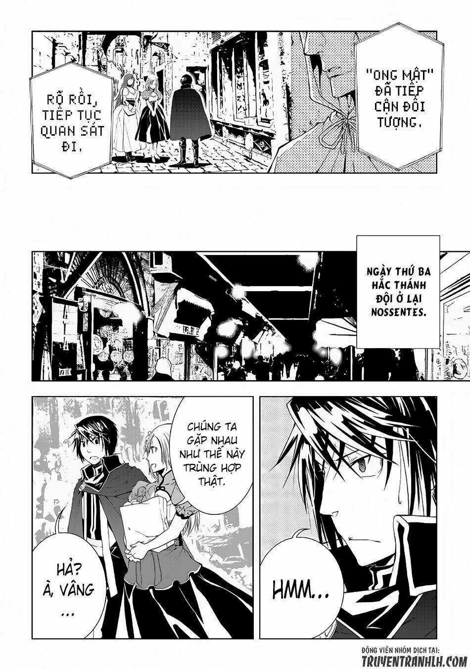 World Customize Creator - Chapter 37 - Trang 3