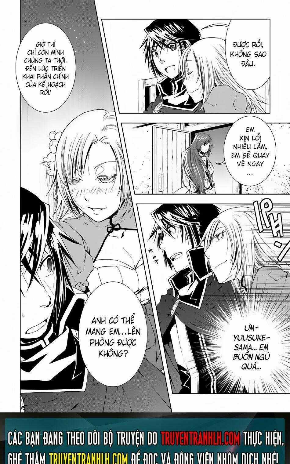 World Customize Creator - Chapter 37 - Trang 21