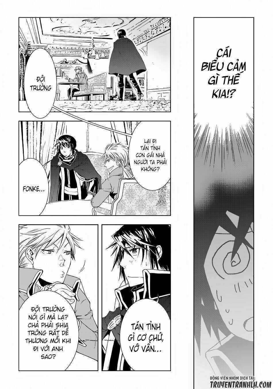 World Customize Creator - Chapter 37 - Trang 5