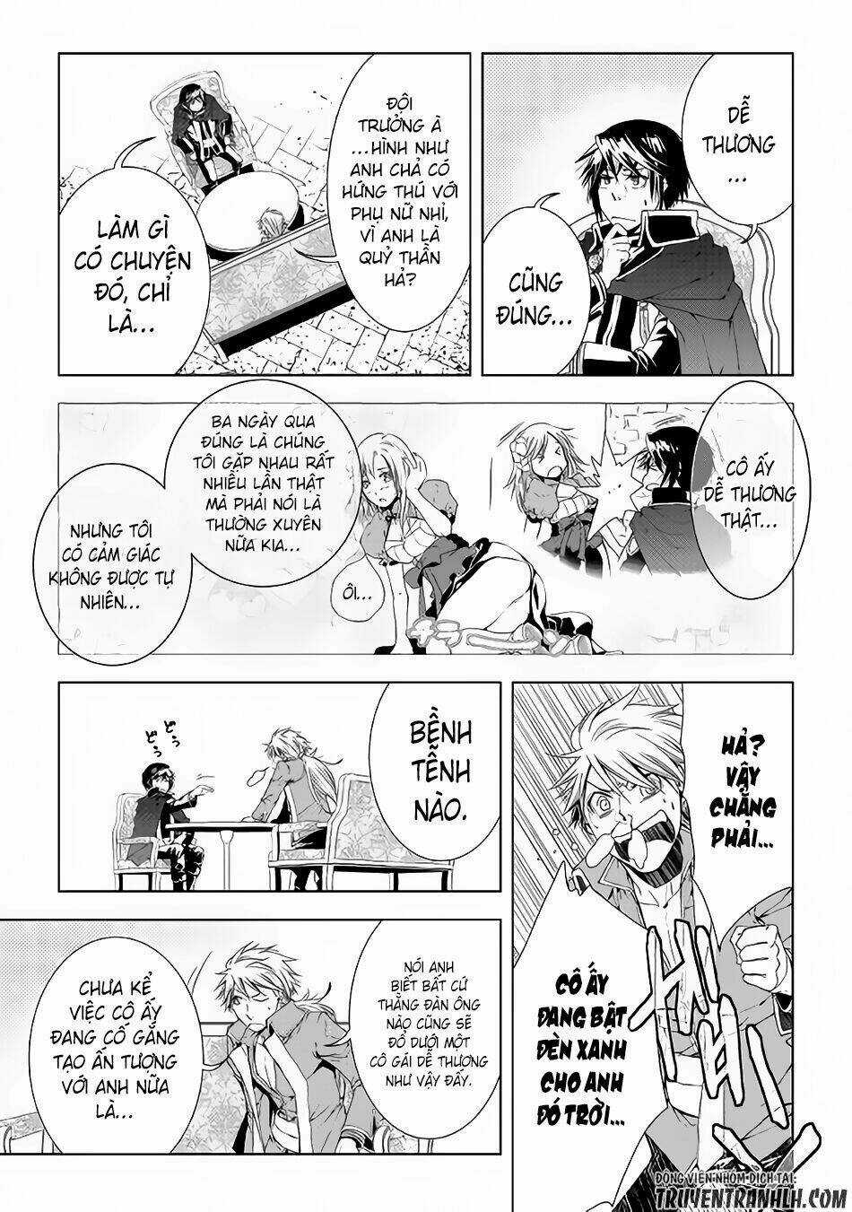 World Customize Creator - Chapter 37 - Trang 6