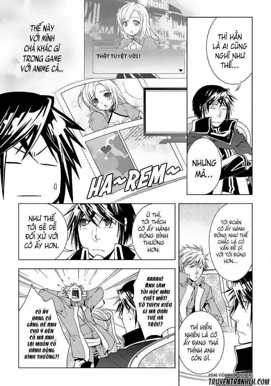 World Customize Creator - Chapter 37 - Trang 7