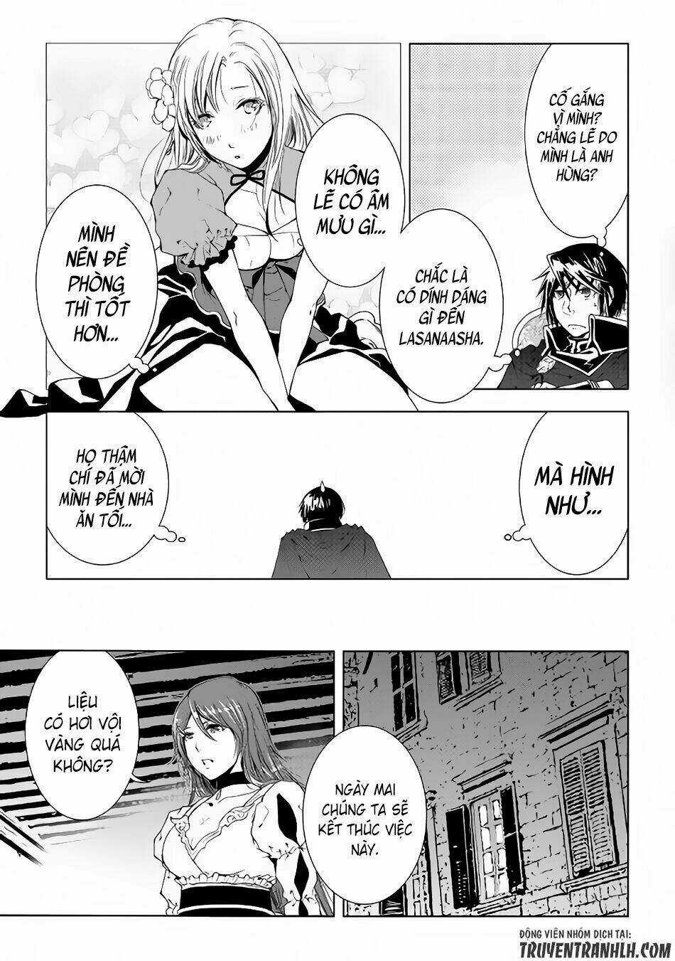 World Customize Creator - Chapter 37 - Trang 8