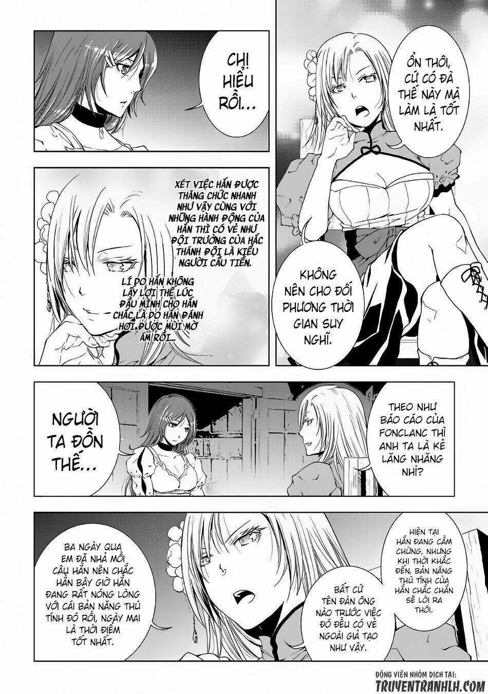 World Customize Creator - Chapter 37 - Trang 9